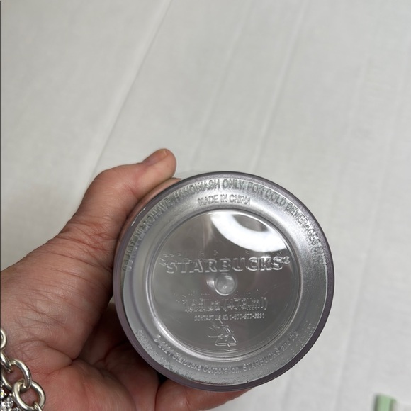 Starbucks Green Travel Cup with Iconic Logo - Picture 5 of 5